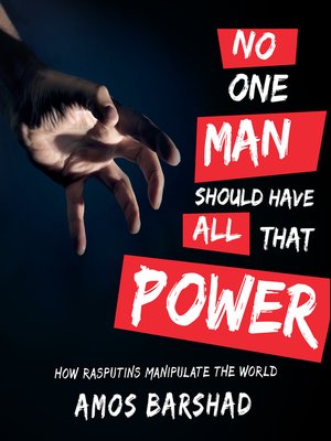 cover image of No One Man Should Have All That Power